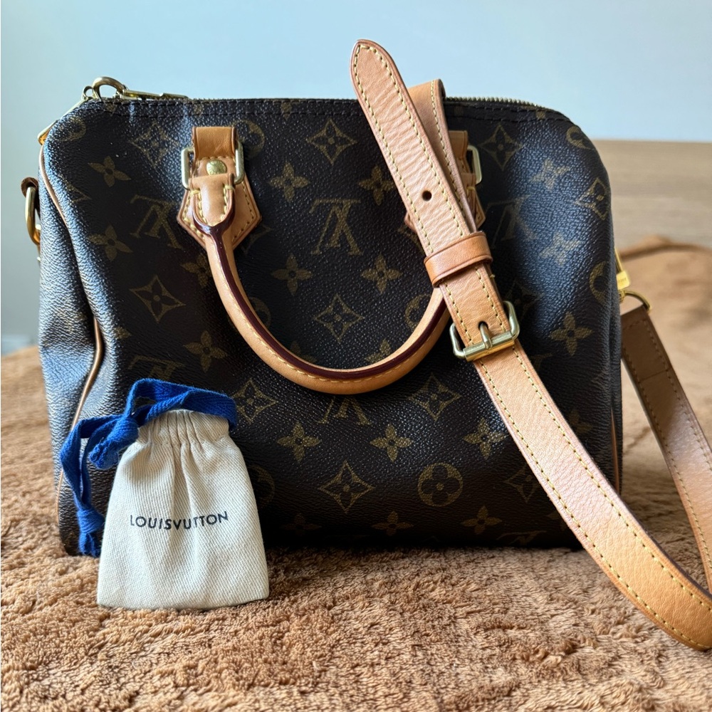 LOUIS VUITTON SPEEDY 25